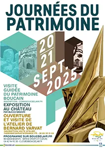 Journées Européennes du Patrimoine 2025